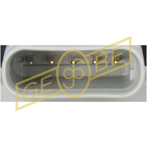 GEBE NOx-Sensor, Harnstoffeinspritzung 9 3805 1