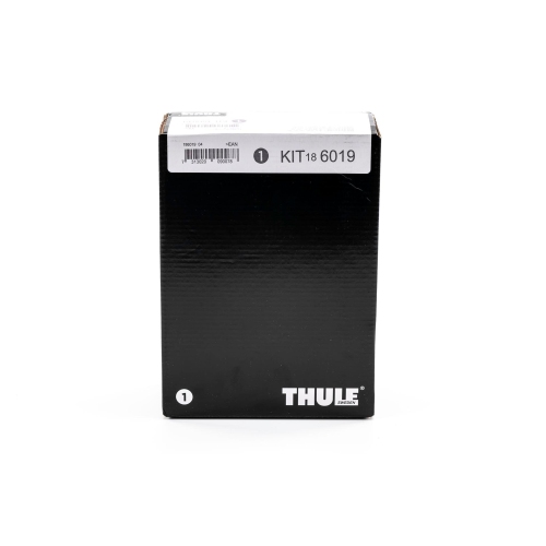 THULE 6019 Evo Flush Rail Montagekit Audi A4 Avant B8, Q5 8R, A4 Avant B9 186019