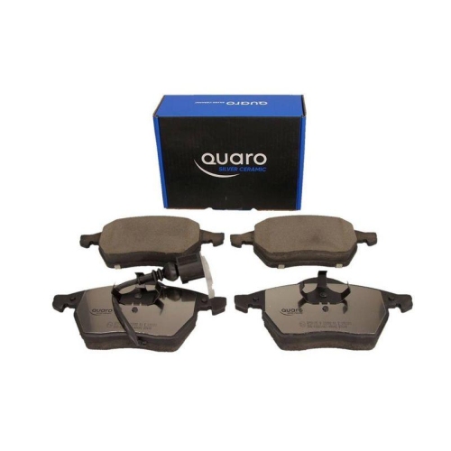 QUARO Bremsbelagsatz, Scheibenbremse QUARO SILVER CERAMIC QP5013C