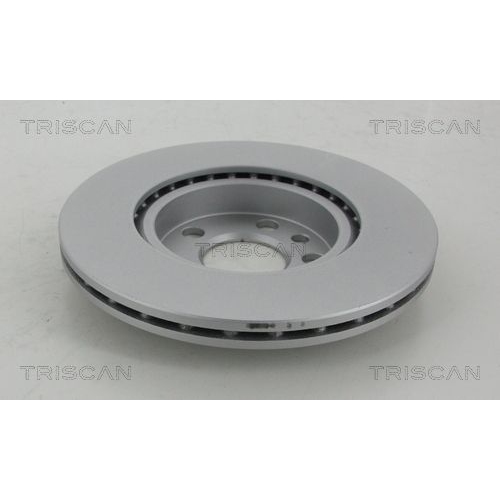 TRISCAN Bremsscheibe COATED 8120 10144C