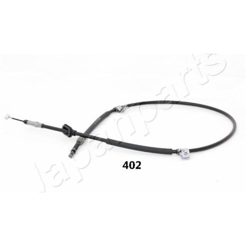 JAPANPARTS Seilzug, Feststellbremse BC-402