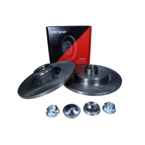 MAXGEAR Bremsscheibe 19-3228