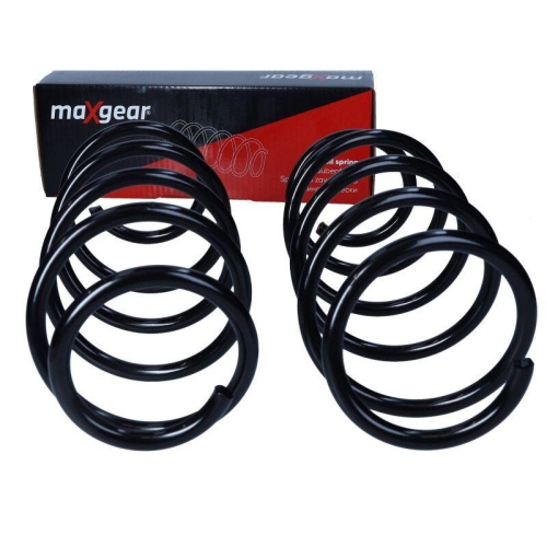 MAXGEAR Fahrwerksfeder 60-1503D