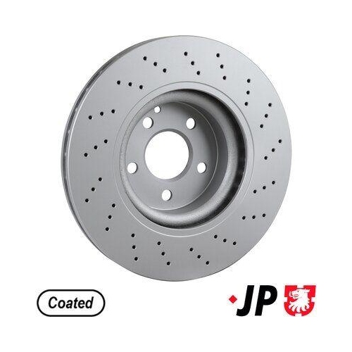 JP GROUP Bremsscheibe JP 1363108600