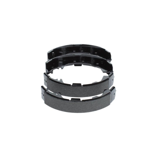 BOSCH Bremsbackensatz 0 986 487 735