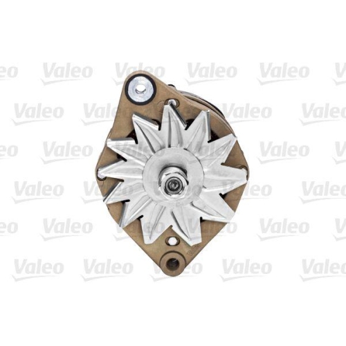 VALEO Generator VALEO ORIGINS NEW OE TECHNOLOGIE 439185