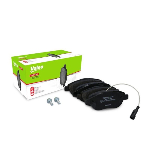VALEO Bremsbelagsatz, Scheibenbremse EXPERT 301721A