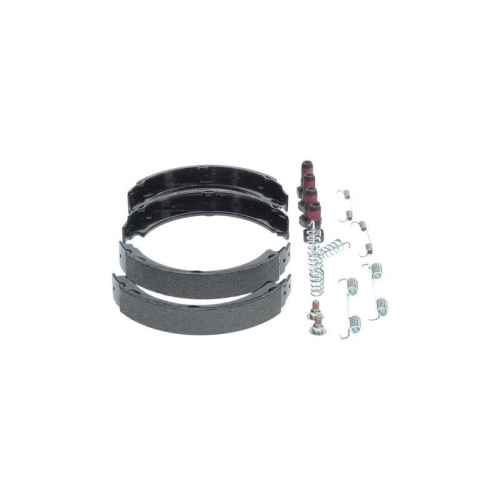 BOSCH Bremsbackensatz, Feststellbremse 0 986 487 344