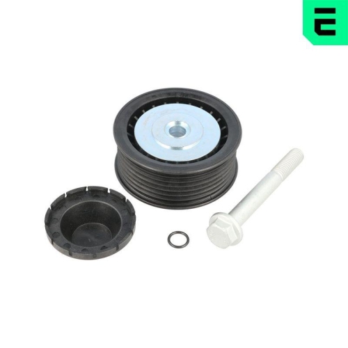 OPTIMAL Umlenk-/F&uuml;hrungsrolle, Keilrippenriemen 0-N2468