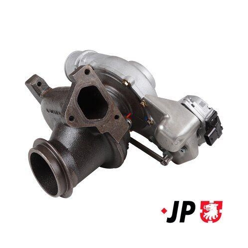 JP GROUP Lader, Aufladung JP 1317407100
