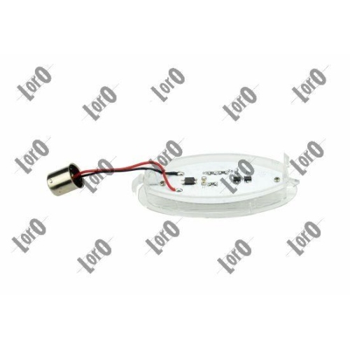 ABAKUS Kennzeichenleuchte LORO TUNING L37-210-0007LED