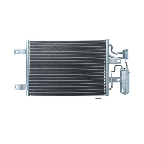 KAMOKA Kondensator, Klimaanlage 7800184