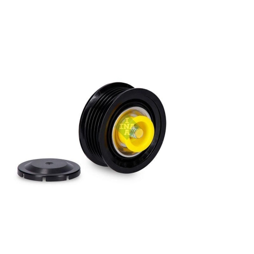 Schaeffler INA Umlenk-/F&uuml;hrungsrolle, Keilrippenriemen 532 0642 10