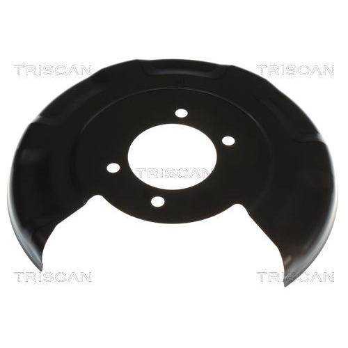 TRISCAN Spritzblech, Bremsscheibe 8125 43216