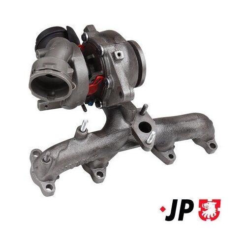 JP GROUP Lader, Aufladung JP 1117406600