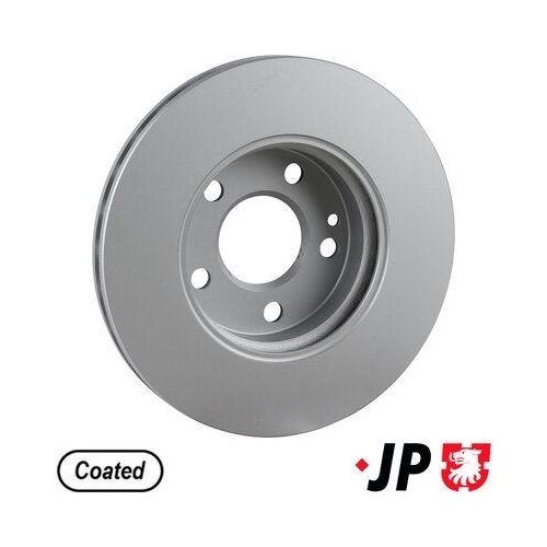 JP GROUP Bremsscheibe JP 1363108700