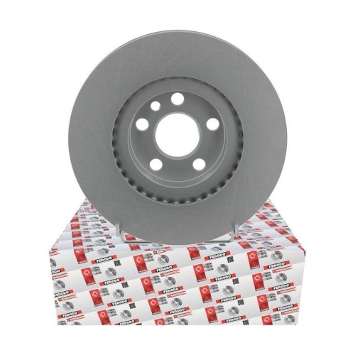 FERODO Bremsscheibe PREMIER Coat+ disc DDF760C