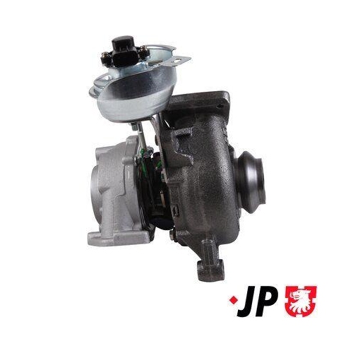 JP GROUP Lader, Aufladung JP 3117405600