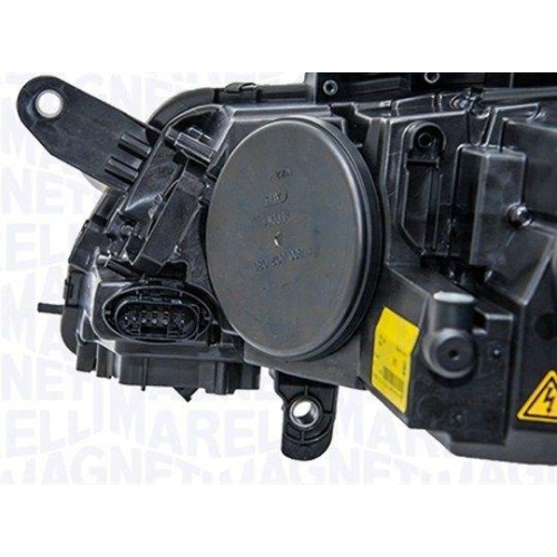 MAGNETI MARELLI Hauptscheinwerfer 711307024175