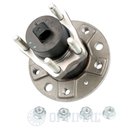 OPTIMAL Radlagersatz 202218