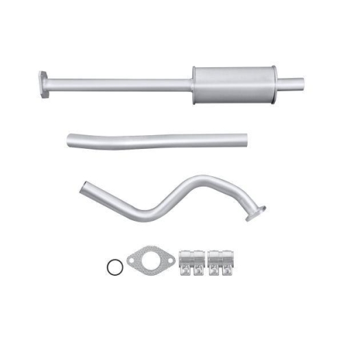 HELLA Vorschalld&auml;mpfer Easy2Fit &ndash; PARTNERED with Faurecia 8LB 366 021-781