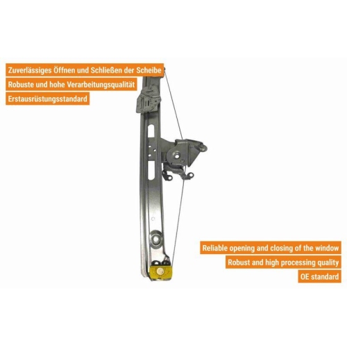 VAICO Fensterheber Original VAICO Qualität V20-0656