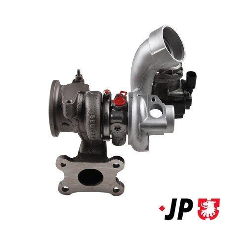 JP GROUP Lader, Aufladung JP 1117407200