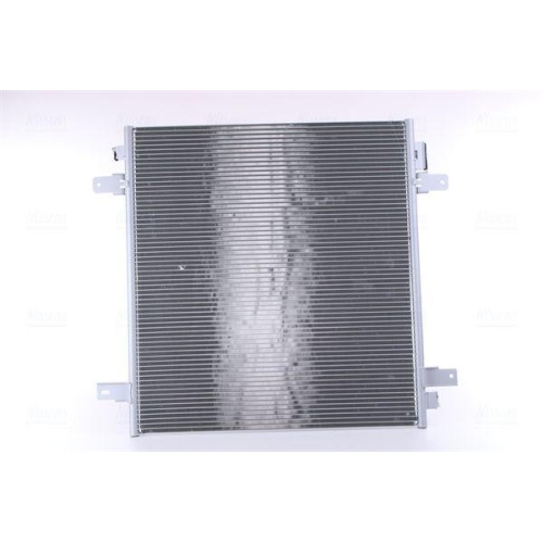 NISSENS Kondensator, Klimaanlage 940619
