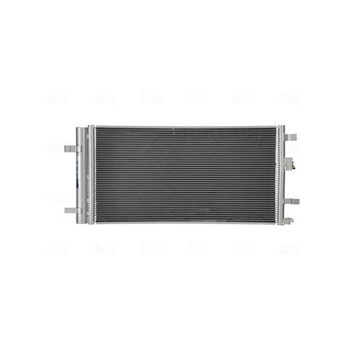 NISSENS Kondensator, Klimaanlage ** FIRST FIT ** 941344