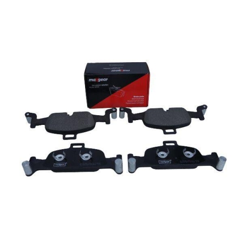 MAXGEAR Bremsbelagsatz, Scheibenbremse 19-3850