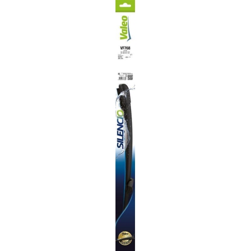 VALEO Wischblatt SILENCIO FLAT BLADE SET 577768