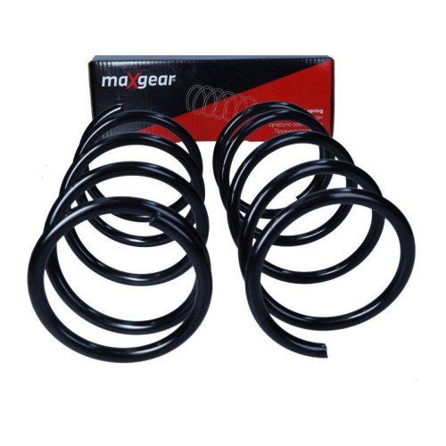 MAXGEAR Fahrwerksfeder 60-1553D