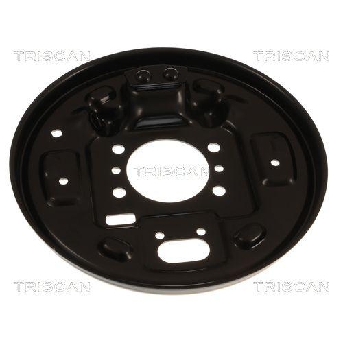 TRISCAN Spritzblech, Bremsscheibe 8125 43214