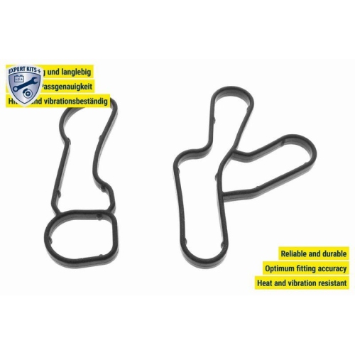 VEMO Dichtungssatz, Ölkühler EXPERT KITS + V20-60-1564