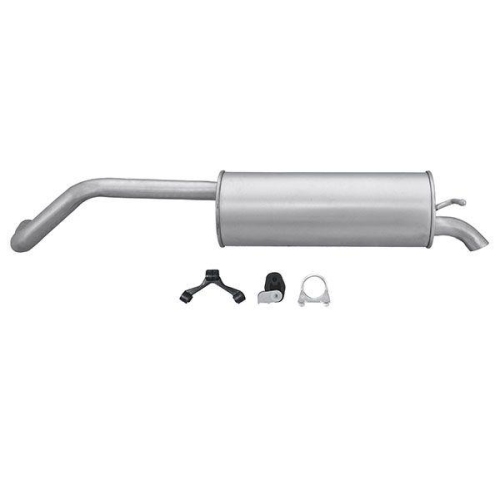 HELLA Endschalld&auml;mpfer Easy2Fit &ndash; PARTNERED with Faurecia 8LD 366 036-471