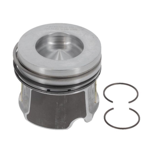 N&Uuml;RAL Kolben DuraForm-G91 &reg; 87-449700-40