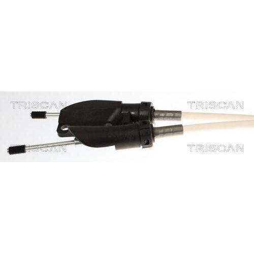 TRISCAN Seilzug, Schaltgetriebe 8140 29721