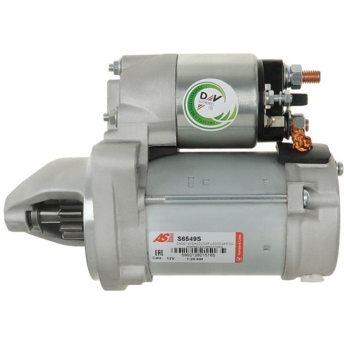 AS-PL Starter AS S6549S