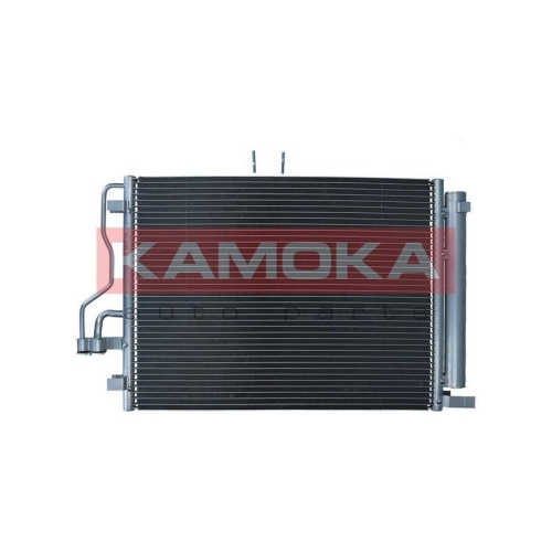 KAMOKA Kondensator, Klimaanlage 7800226