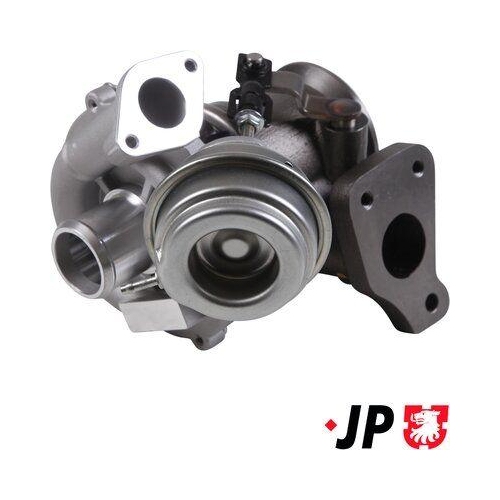 JP GROUP Lader, Aufladung JP 3117405700