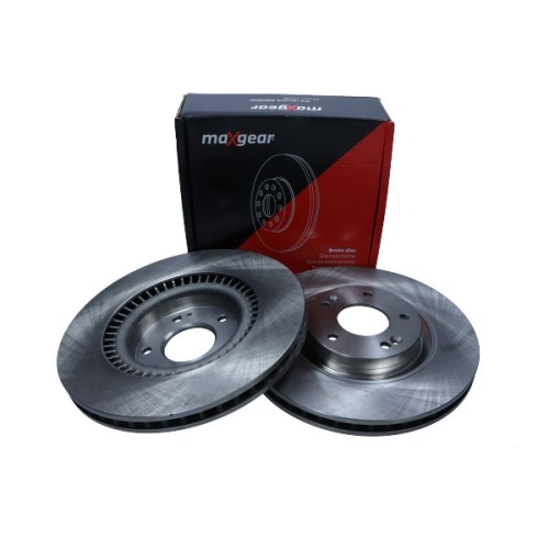 MAXGEAR Bremsscheibe 19-2230