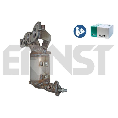 ERNST Katalysator Set 760782