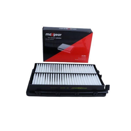 MAXGEAR Luftfilter 26-2443