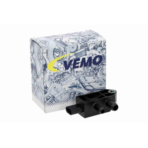 VEMO Sensor, Abgasdruck Original VEMO Qualität V24-72-0328
