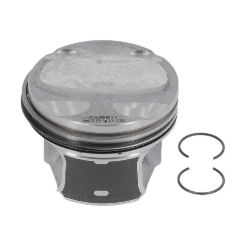 N&Uuml;RAL Kolben 87-450400-00