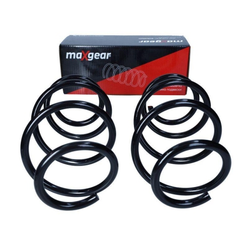 MAXGEAR Fahrwerksfeder 60-1376D