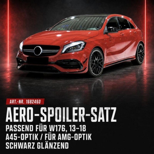 DIEDERICHS Spoiler HD Tuning 1682460