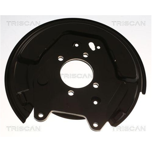 TRISCAN Spritzblech, Bremsscheibe 8125 13221