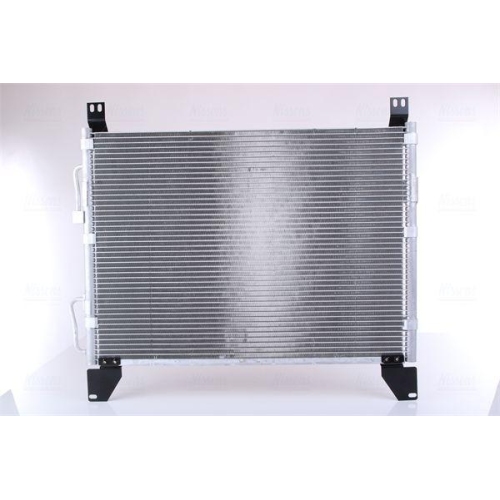 NISSENS Kondensator, Klimaanlage 940805