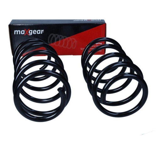 MAXGEAR Fahrwerksfeder 60-1572D